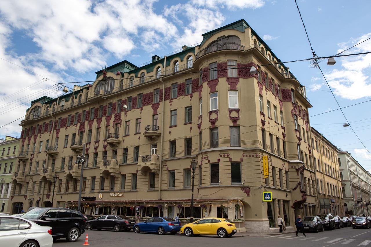 Best View Kazanskaya Hotel Szentpétervár Kültér fotó
